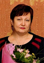 Халаимова Лариса Михайловна